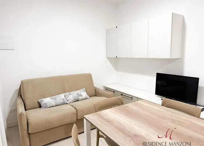 Apartament Manzoni