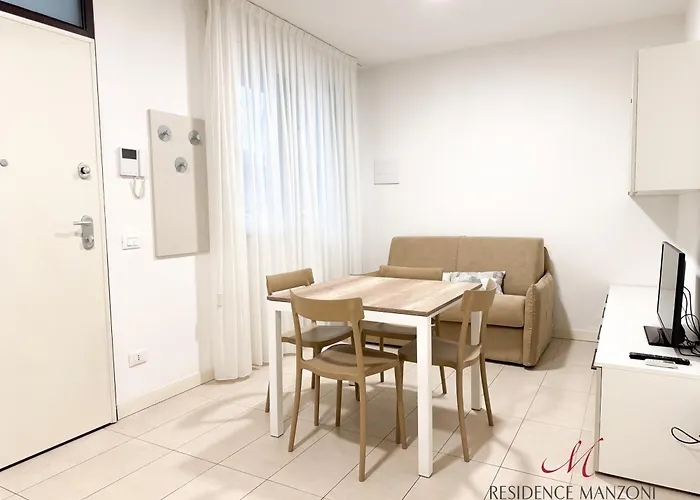 Manzoni Apartament