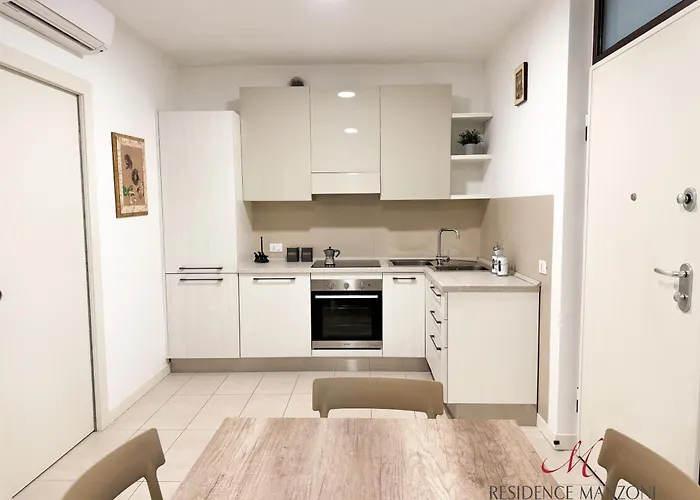 Apartament Manzoni *