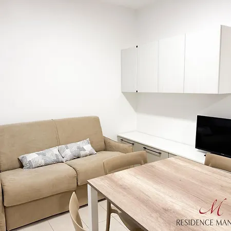 Apartment Manzoni