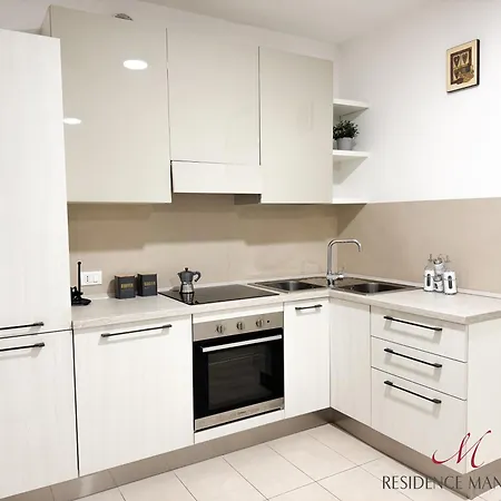 Manzoni Apartment Vicenza
